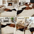 thumbnail image 6 of 5x7 Washable Area Rug, Black Women Non-Slip Large Rectangle Rug for Living Room Bedroom, Africa Nation Indoor Floor Mat for Home Decor, 6 of 9