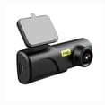 thumbnail image 2 of Danhjin Vehicle Cameras Dash Cam,1080P Hd,Built In Wifi Smart Dash Camera for Cars,160° Wide-Angle Fov, Wdr, Night Vision,Max Support App Real- Viewing, 2 of 8