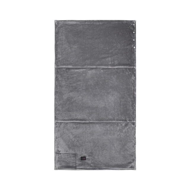 ziyahi Electric Blanket Heater Adjustable Temperature Wide Application Range Warm Comfort Thermal Blanket