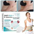 thumbnail image 2 of 4pcs Hyaluronic Nano Slimming Microneedle Patches, 2 of 5