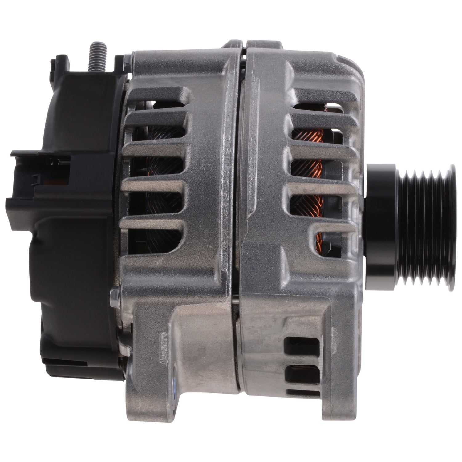 Valeo 439843 Alternator Compatible with 2014-2017 Mercedes-Benz S550