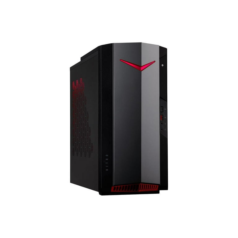 Acer Gaming Desktop Nitro 50 N50-640-UR11 Intel Core i5 12th