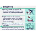 thumbnail image 2 of Sea Bond Secure Denture Adhesive Seals, Fresh Mint Lowers, All-Day-Hold, Mess-Free, 30 Count, 2 of 8