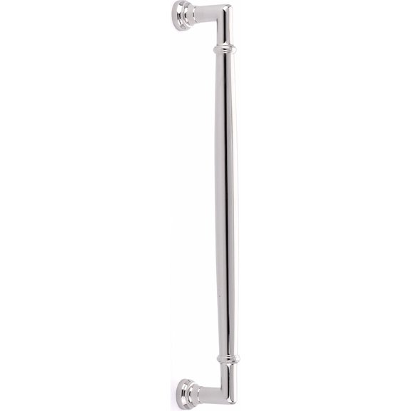 Emtek Cs86912 Westwood 12" Center To Center Handle Appliance Pull - Nickel