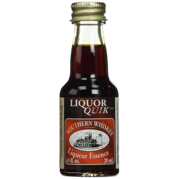 Southern Whiskey Liquor Quik Essence
