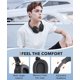 thumbnail image 5 of Auriculares INFURTURE Q1 Bluetooth con cancelación activa de ruido, 5 of 7