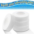 thumbnail image 3 of 4PCS Climbing Ring Climbing Wheels Washers #6101611-R4 Replacement for Maytronics Dolphin Robotic Pool Cleaners Fits M200, M400, M500, Nautilus/CC Plu, 3 of 5