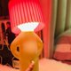 thumbnail image 4 of Kreativ lampa Busig pojke Blyg man Liten nattlampa - Heminredning - Eu-kontakt, 4 of 4