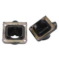 thumbnail image 1 of Hilitand Acouto 2Pcs Carb Carburetor Intake Manifold Boot Joint For RD350LC RZ350L YFZ350, 1 of 8