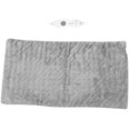 thumbnail image 1 of Warming Pad, Pain Relief Portable Grey Heating Pad, For Dorm Travel  US Plug 110V, 1 of 8