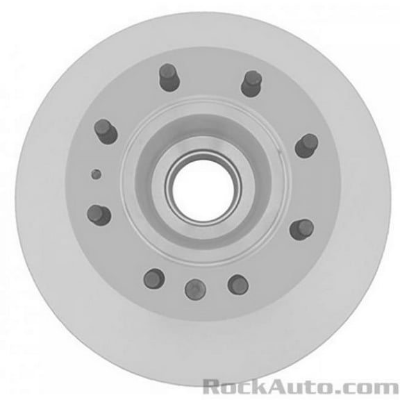 Element3™ Coated Rotors Fits select: 2008-2013 FORD F250, 2008-2012 FORD F350