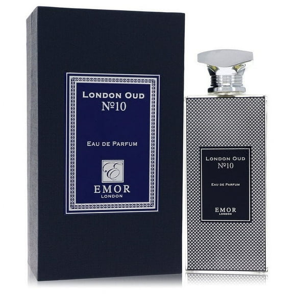 London Oud No.10 by Emor London 4.2 oz EDP for Unisex