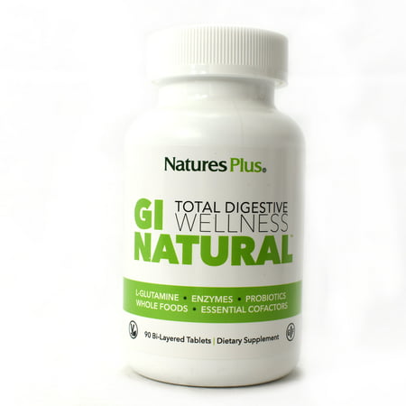 Nature's Plus - GI Natural Total Digestive Wellness - 90