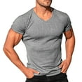 thumbnail image 2 of Travelwnat Men’s Active Quick Dry Crew Neck T Shirts | Athletic Running Gym Workout Short Sleeve Tee Tops, 2 of 7