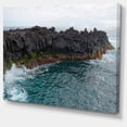 thumbnail image 2 of Rocky Coast avec Mousse en Azores, 2 of 3