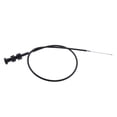 thumbnail image 1 of Cable De Control Del Estrangulador Para PW80 Dirt Bike (negro), 1 of 6