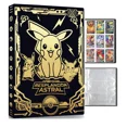 thumbnail image 1 of Card Folder, Collection Card Albums,Trading Card Storage Binder,24 pages Can Hold 432 Cards-DL10, 1 of 5
