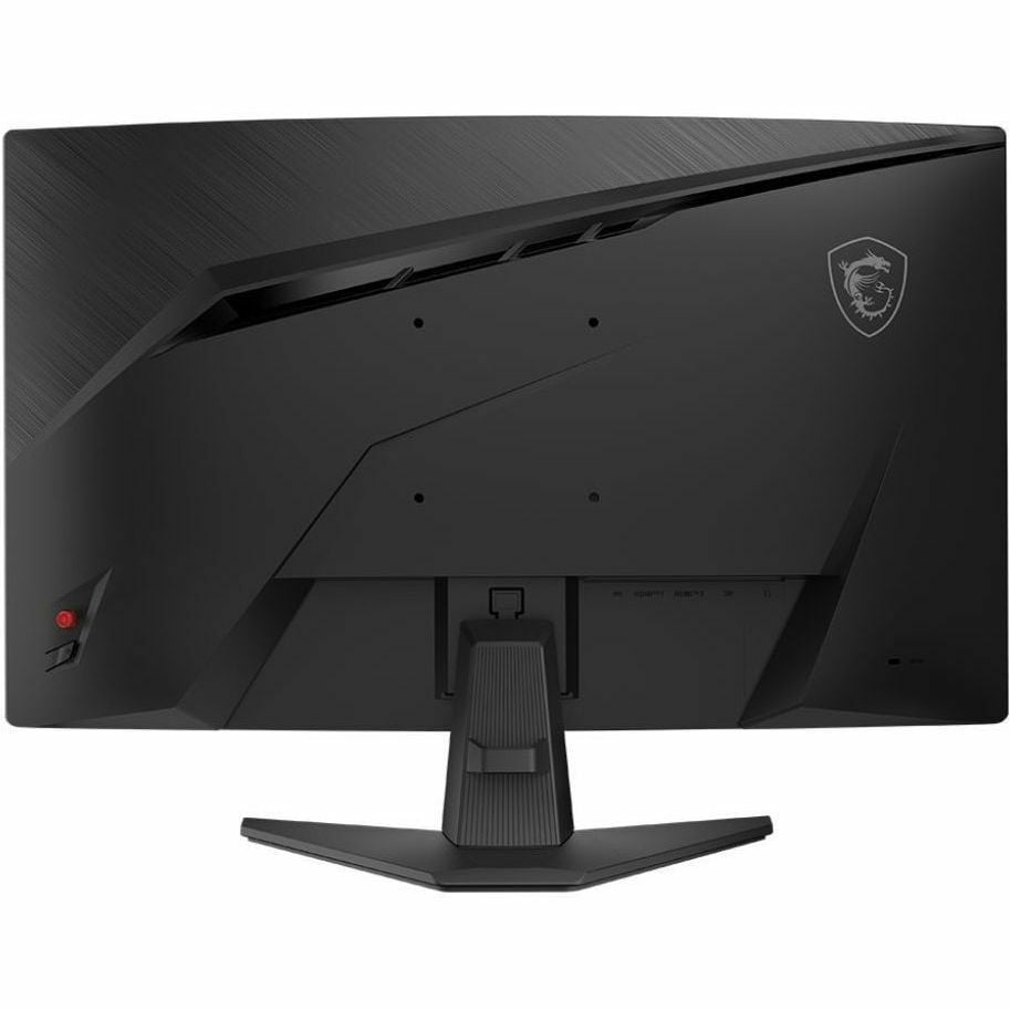 MSI MAG MAG 274CF X24 27" Class Full HD Curved Screen Gaming LCD Monitor - 16:9 - Metallic Black - 27" Viewable - Rapid Vertical Alignment (VA) - 1920 x 1080 - 1.07 Billion Colors - FreeSync Premiu...