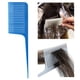 thumbnail image 2 of Peinetas Para El Cabello Que Resaltan El Tejido profesion, Azul, 2 Piezas, 2 of 8