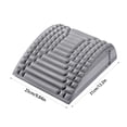 thumbnail image 3 of UOYOTT EVA Foam Neck and Back Stretcher Pillow for Spinal Alignment and Pain Relief, 3 of 8