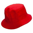 thumbnail image 4 of Loch Ness Monster Embroidered Bucket Hat - Red OSFM, 4 of 5