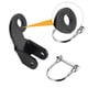 thumbnail image 4 of 1 juego/3 piezas de enganche para remolque de bicicleta, conector para remolque de bicicleta, acoplador para remolque de bicicleta, 4 of 7