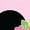 AD-Pink, variant on 2nd Birthday Panda Face 2 Year Old Girl Toddler Sweatshirt