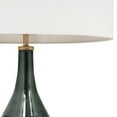 thumbnail image 2 of Ruxin 27" Glass Table Lamp, 2 of 6