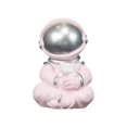 thumbnail image 3 of Estatua de astronauta, figura, escultura, miniatura, regalo, espacio exterior, para estantería. estilo c, 3 of 7