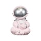 thumbnail image 3 of Estatua de astronauta, figura coleccionable, regalo para hombre, artesanía, escultura espacial. estilo c, 3 of 7