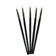 thumbnail image 2 of serony 5pcs Rubber Soft Head Shapers Polymer Clay Tools Shapers Clay Pottery Shaping Pen Polymer Clay Pottery Pen Sculpting Modelling Hobby Tools, 2 of 7