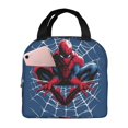 thumbnail image 2 of Spider-Man Sac à Lunch Isolé à Main, 2 of 7