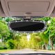 thumbnail image 1 of Espejo retrovisor para coche (diamante de cristal blanco), espejo retrovisor para coche con diamantes de imitación brillantes, cinturón elástico, cubierta para espejo retrovisor para coche, accesori, 1 of 5