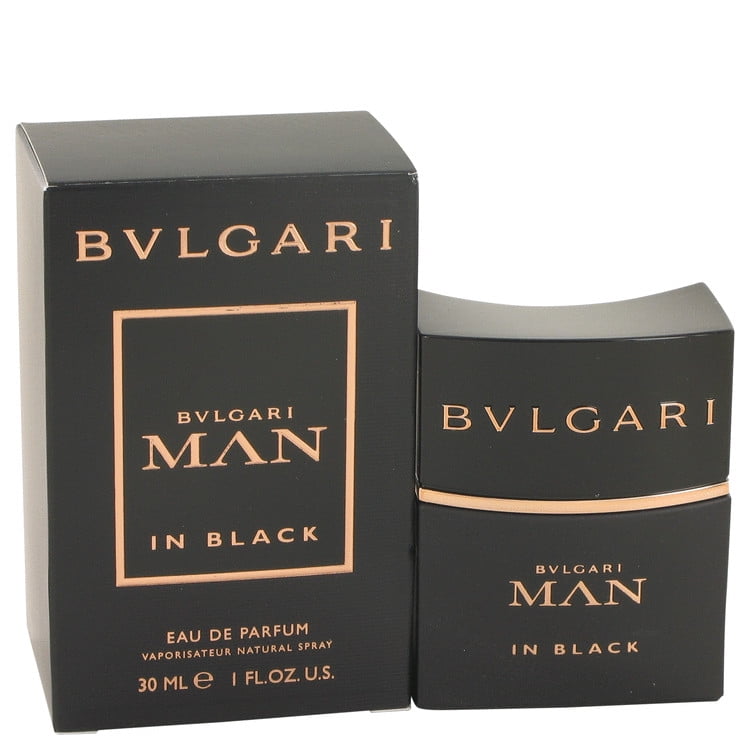 bvlgari man black