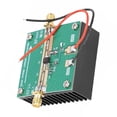 thumbnail image 3 of Amplificador de potencia RF con disipador de calor, de funcionamiento 400-2700MHz Módulo de amplificación 1W RF2126 Detector logarítmico, 3 of 9
