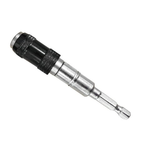 

Musatteng Puntero Marcador Metal Automático Screw Drill Tip Quick Change Locking Bit Holder with Spring Release Diamond Tile Bit 1/2
