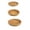 A+B+C 3pc, variant on Round Rattan Fruit Baskets for Organizing Wicker Storage Basket Woven Storage Bowls for Key Holder Candy Cake Serving Basket Stackable Tray for Shelf Kitchen Tabletop, S