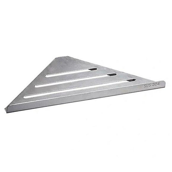 Bathroom Shelf Brushed Nickel/Black Stainless Steel Corner Shelves Bathroom Soap |Bathroom Shelves
