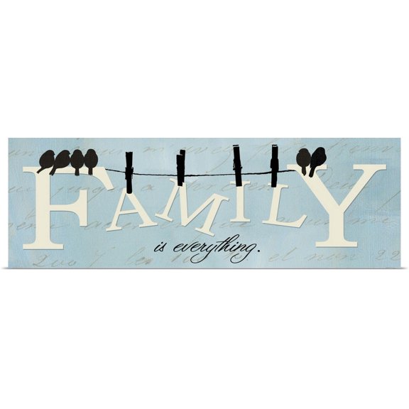 Great BIG Canvas | Rolled Pela Studio Poster Print entitled Well Said II