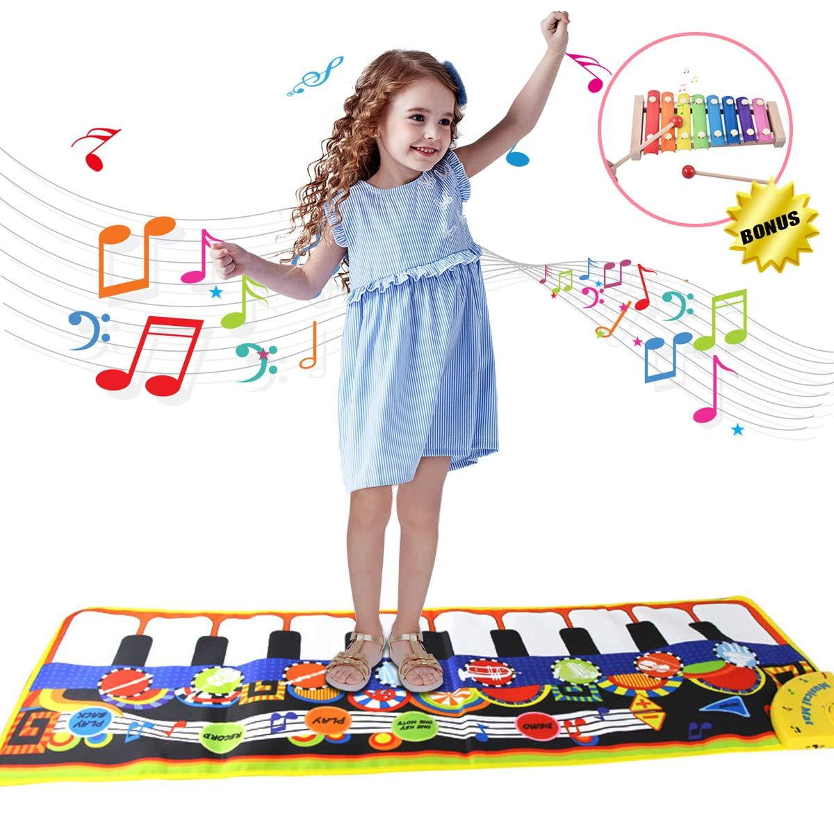 musical toys for 5 year olds