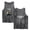 Gray, variant on Natalia Lafourcade Cancionera Tour 2025 Tank Tops Sleeveless Fashion Vest Casual Singlet