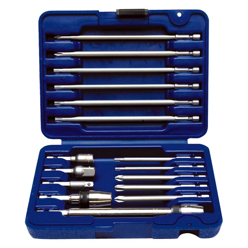 IRWIN 3057016 16Piece Automotive & Maintenance Power Bit Set