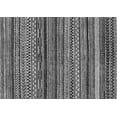 thumbnail image 1 of Ahgly Company Indoor Rectangle Abstract Gray Modern Area Rugs, 5' x 8', 1 of 4