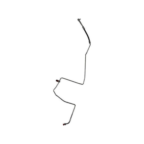 A/C Liquid Hose - Compatible with 2010 - 2017 Chevy Equinox 2011 2012 2013 2014 2015 2016