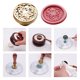 thumbnail image 5 of Cabeza De Sello Cute Pets Series Cabeza de cobre DIY Cuenta manual Cabeza de cera esmaltada para tarjeta de boda Likrtyny Libre de BPA, 5 of 9