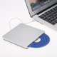 thumbnail image 4 of DVD USB 2.0 Portable Ultra Slim DVD ROM Rom Player Drive ReMlazo Para // Air/Pro Portátil PC, 4 of 6