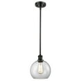 thumbnail image 6 of Innovations Lighting 516-1S Athens Athens 8" Wide Mini Pendant - White, 6 of 6