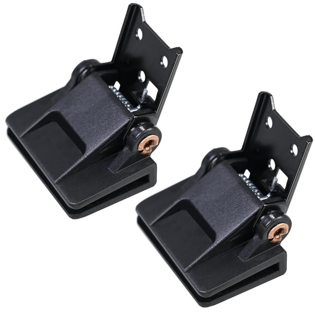 2 Piezas Bisagras para Cubierta Antipolvo Vsttar para Tocadiscos Partes Compatibles