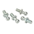 thumbnail image 1 of 4Pcs 10mm Ball Studs High Hardness Rugged Stable Ball Studs Washers Kit for Tool Boxes RVs Cars, 1 of 8