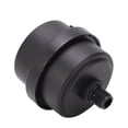 thumbnail image 4 of Air Compressor Replacement Parts Oil-Free Muffler Plastic Material G1/4 Air Filter  Air Compressor Pump Accessories Power Tools, 4 of 8